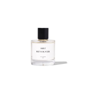Revolver by SŚAINT AU perfume bottle