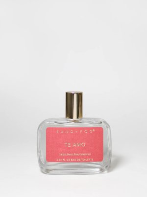 Te Amo by Sand + Fog perfume bottle