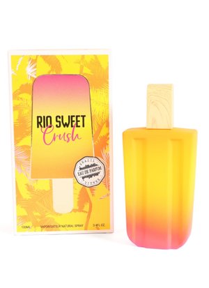 Sweet Crush by Rio perfume bottle