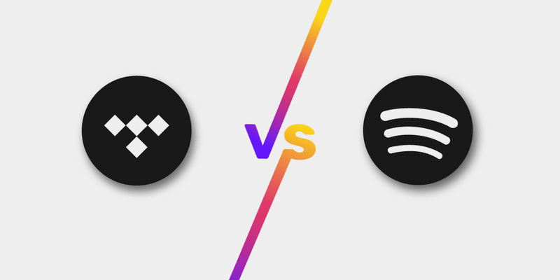 Tidal vs. Spotify: 2023 Rückblick