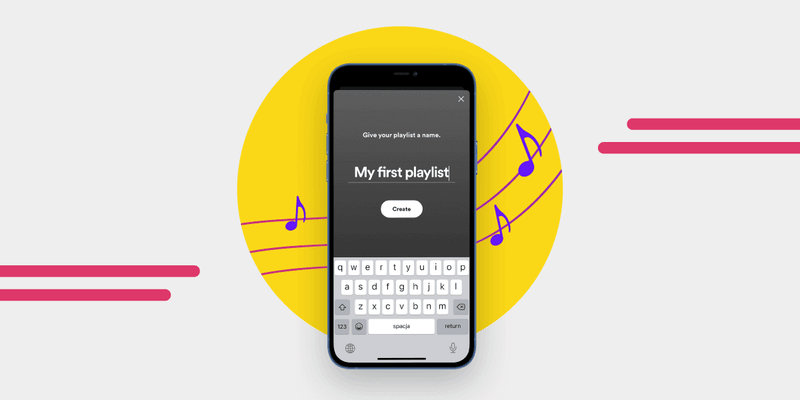 So erstellen Sie eine Wiedergabeliste auf Spotify, Apple Music & Co (Schritt-für-Schritt-Anleitung)