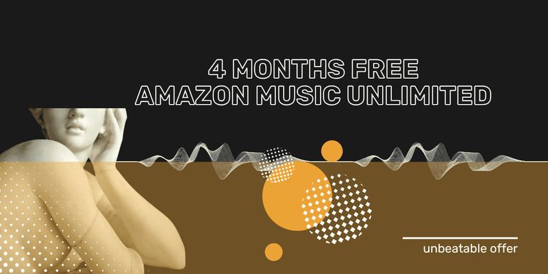 Amazon Music Unlimited: a escolha de quem ama música