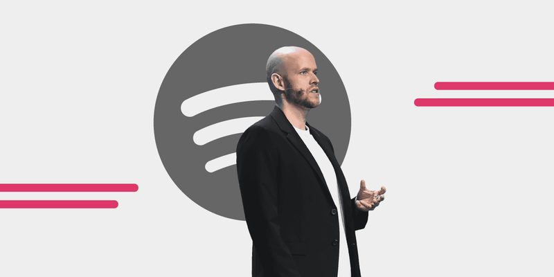 Wer ist Eigentümer von Spotify 2022?