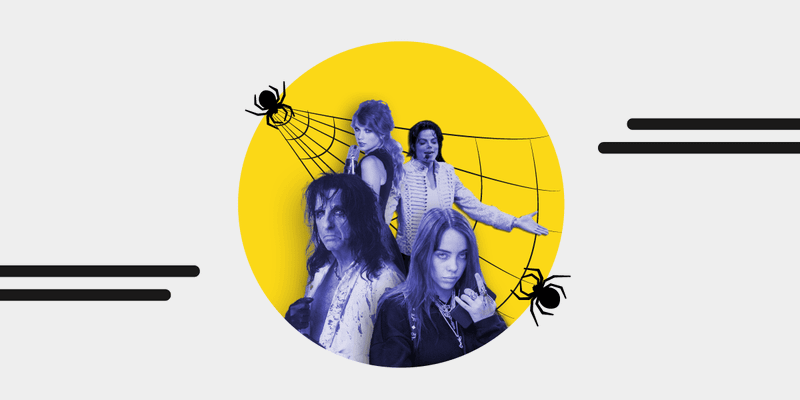 Las mejores canciones de Halloween para escuchar en octubre