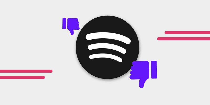 Spotify Nachteile: Warum Sie Spotify nicht verwenden sollten