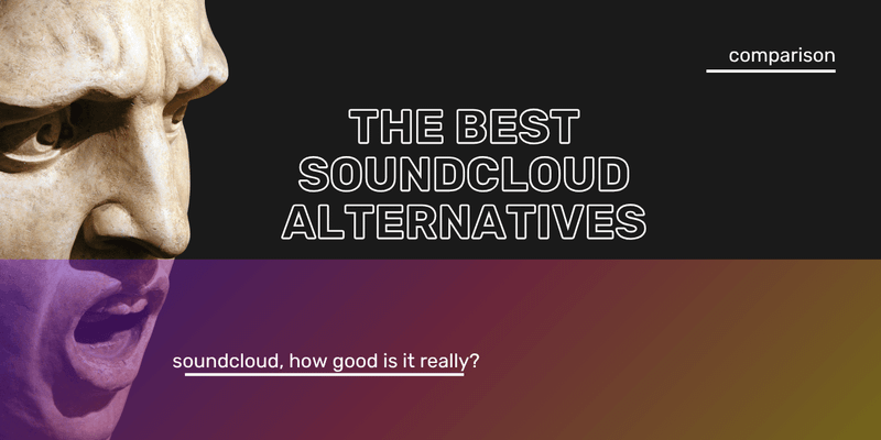 The Best SoundCloud Alternatives