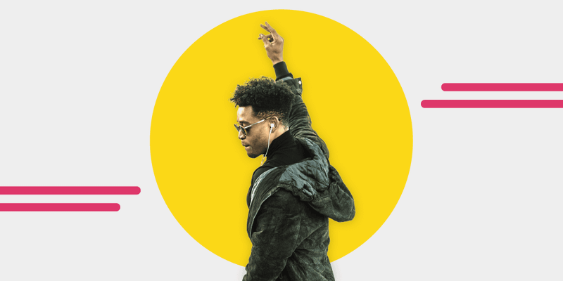 Cómo entrar en las listas de reproducción de Spotify