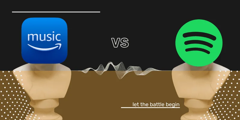 Amazon Music vs Spotify
