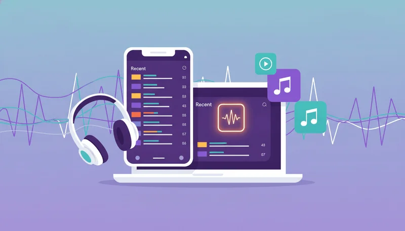 Histórico de reprodução do Apple Music: encontre músicas ouvidas recentemente no iPhone e no Mac