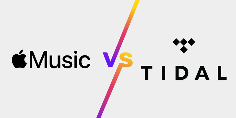 Apple Music vs. TIDAL: 2025 Klangqualität, Entdeckung und Kosten.