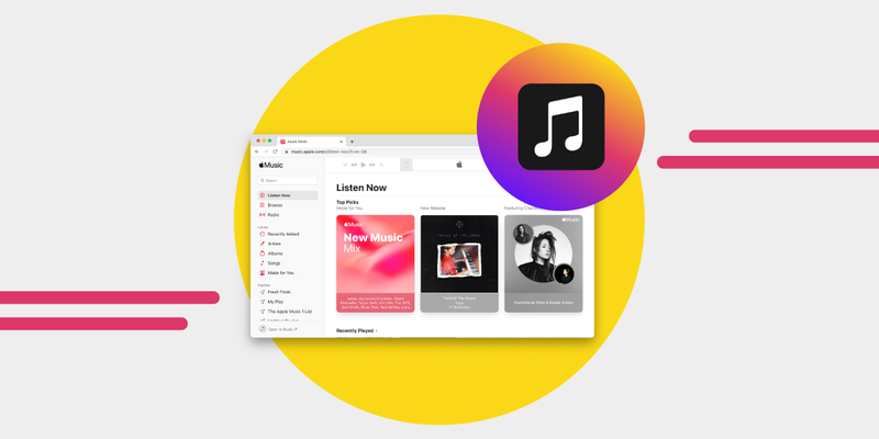 Apple Music Web Player Complete Guide