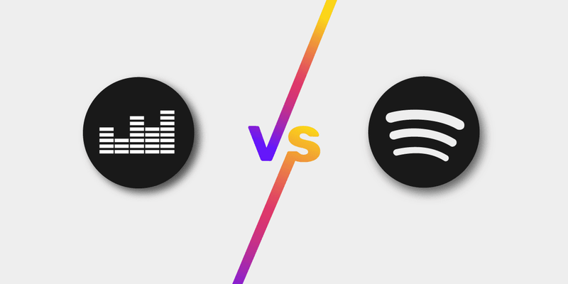 Deezer vs. Spotify - 2023 Vergleich