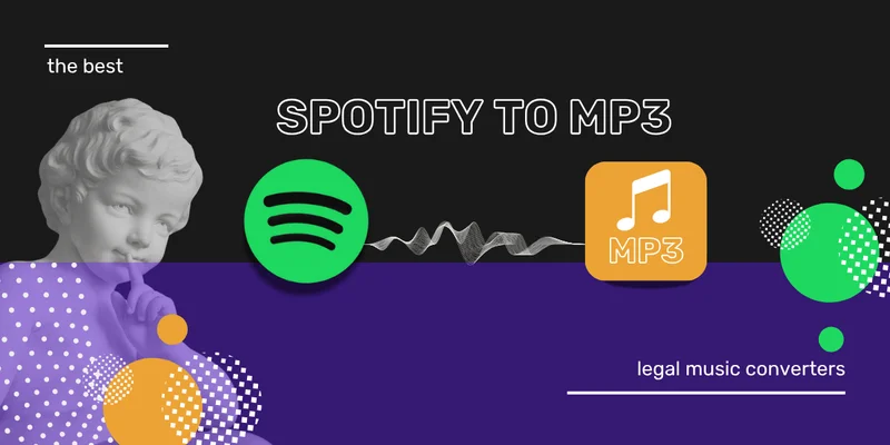 Bästa verktygen för att konvertera Spotify till MP3