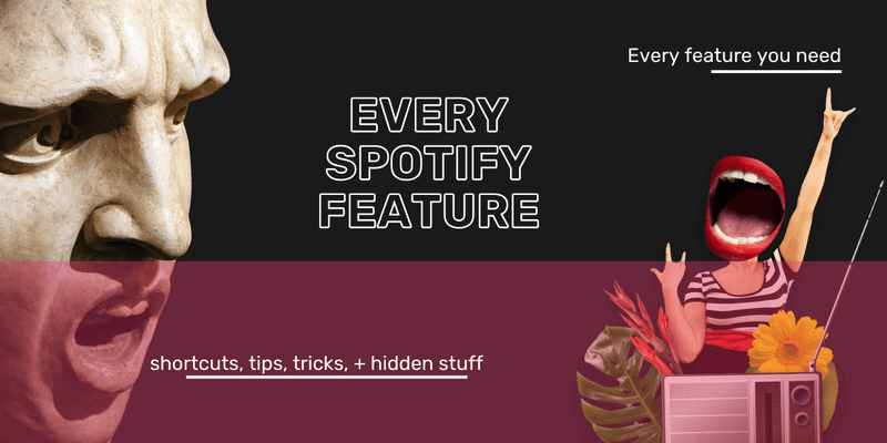 Every Spotify Feature You Need To Know