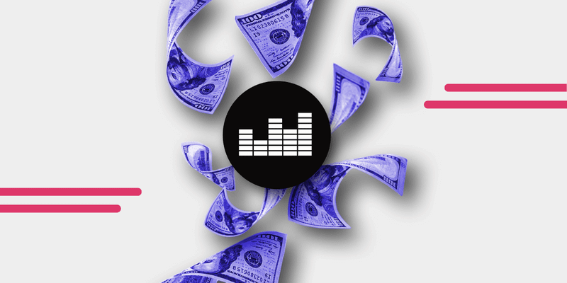 Deezer-Vergütungen für Künstler
