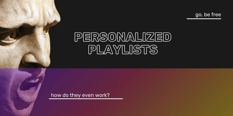 Jak działają spersonalizowane playlisty Spotify?