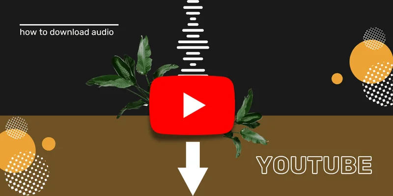 How to Download Audio From YouTube
