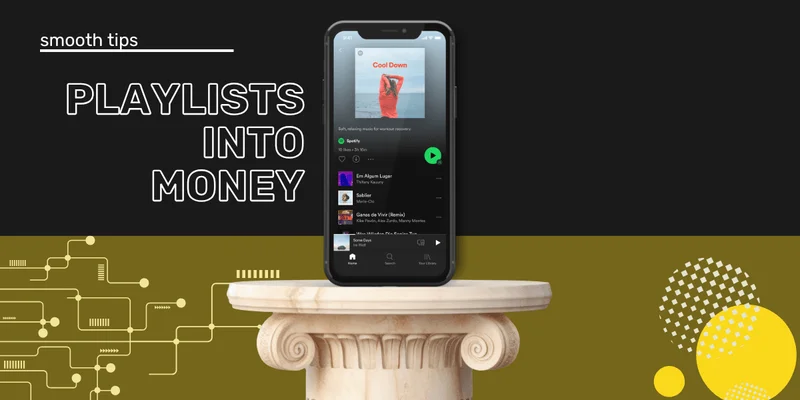 How to Make Money Making Playlists
