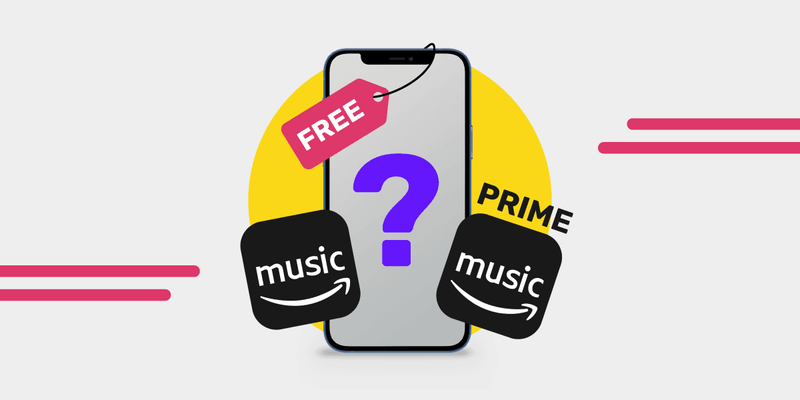 Is Amazon Music Free with Prime?