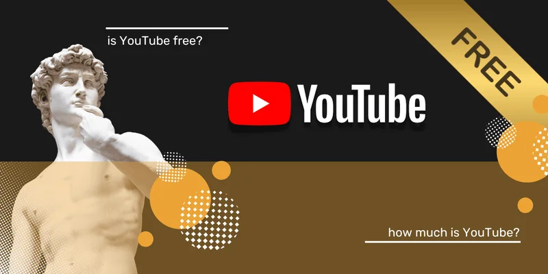 YouTube Music est-il gratuit ? Ce que vous obtenez sans payer