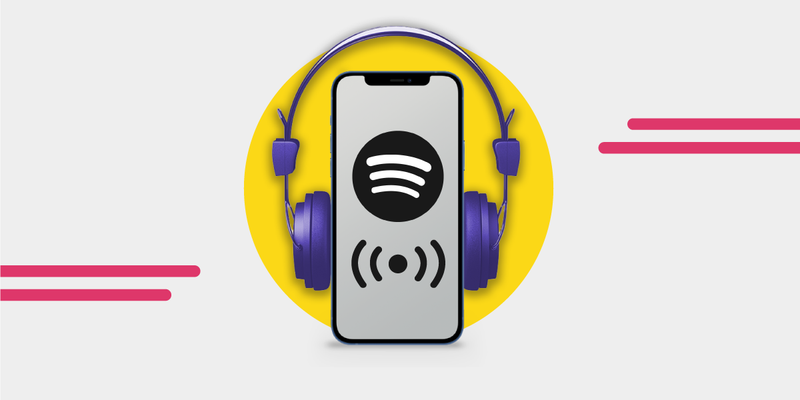 Le 100 canzoni più ascoltate su Spotify