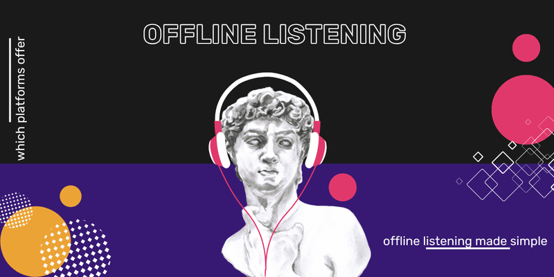 Which Streaming Platforms Let You Download Music for Offline Listening?