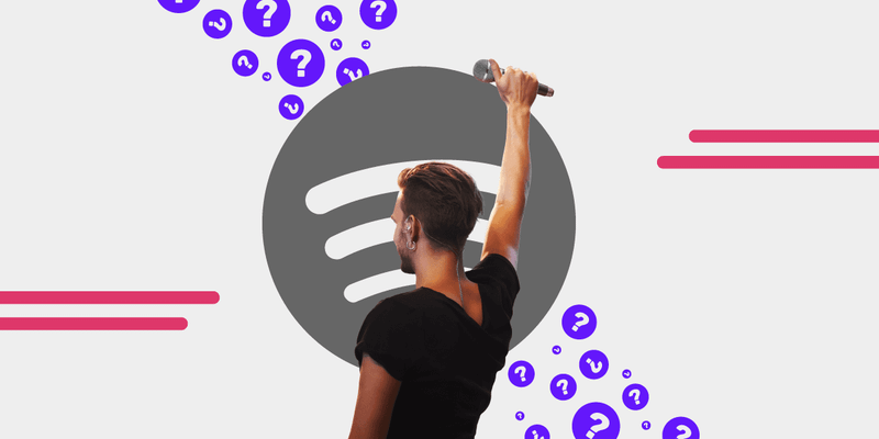 Wer ist die Nummer 1 auf Spotify im Jahr:2022?