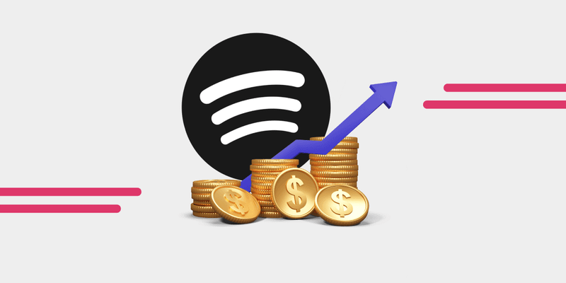 Spotifys Preiserhöhung sorgt für Nutzerabwanderung