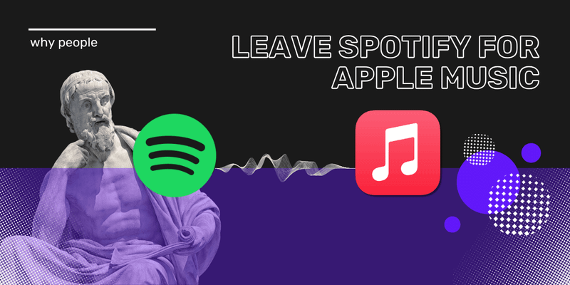 Ze Spotify do Apple Music: poradnik przenoszenia muzyki