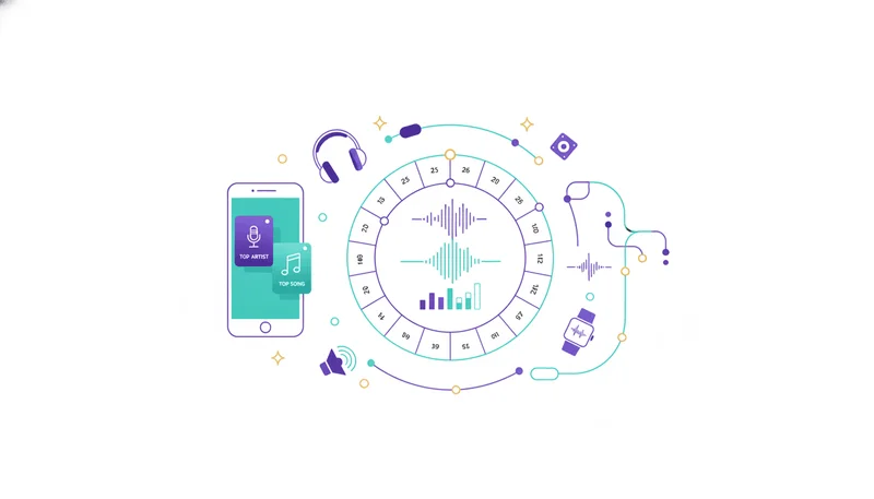 Alternativa ao Spotify Wrapped: veja as suas músicas favoritas e estatísticas em qualquer altura do ano