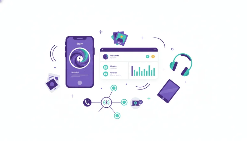 O Spotify Wrapped não funciona? 9 soluções e como ver as suas músicas mais ouvidas