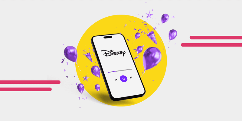 Ultimative Disney-Playlist